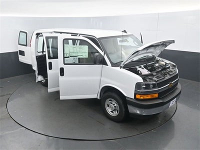 2025 Chevrolet Express Cargo 2500 WT