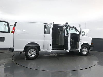 2025 Chevrolet Express Cargo 2500 WT