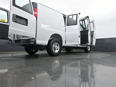 2025 Chevrolet Express Cargo 2500 WT