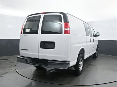 2025 Chevrolet Express Cargo 2500 WT