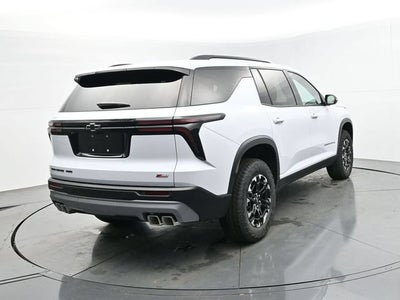2027 Chevrolet Traverse Z71