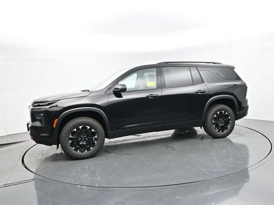 2027 Chevrolet Traverse Z71