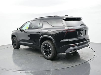 2027 Chevrolet Traverse Z71