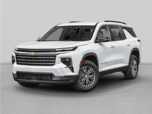 2025 Chevrolet Traverse Z71