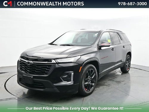 2023 Chevrolet Traverse Premier