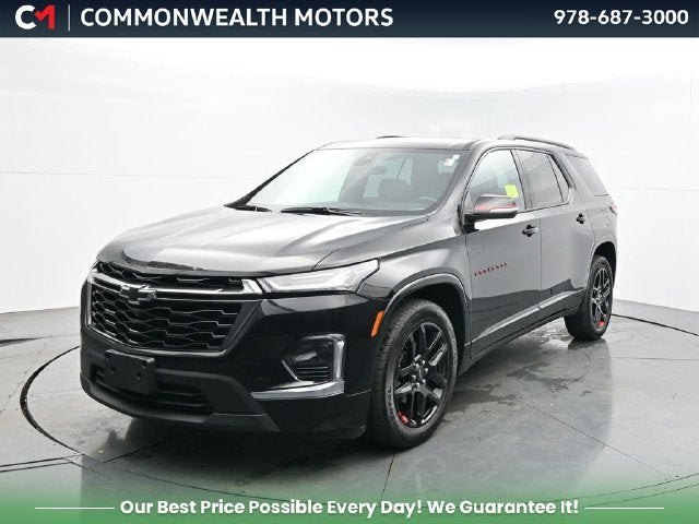 2023 Chevrolet Traverse Premier