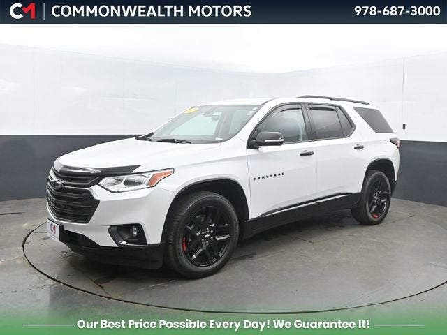 2019 Chevrolet Traverse Premier
