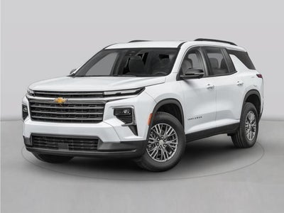 2027 Chevrolet Traverse RS