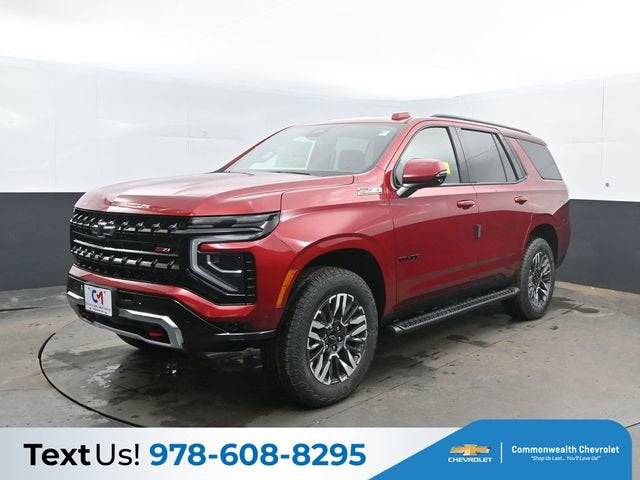 2026 Chevrolet Tahoe Z71