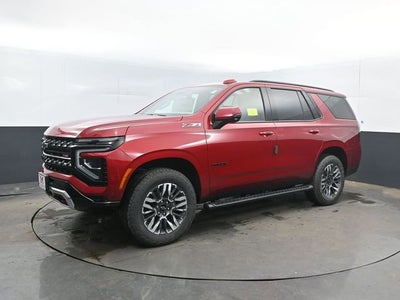 2026 Chevrolet Tahoe Z71