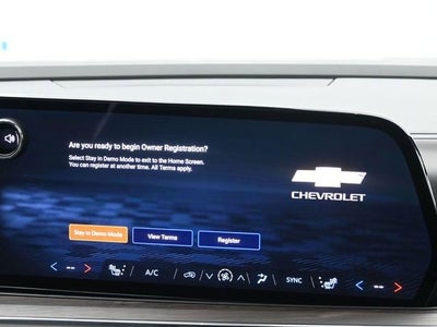 2026 Chevrolet Tahoe Z71