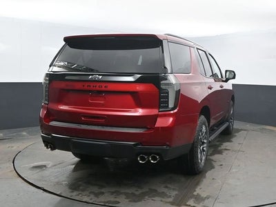 2026 Chevrolet Tahoe Z71