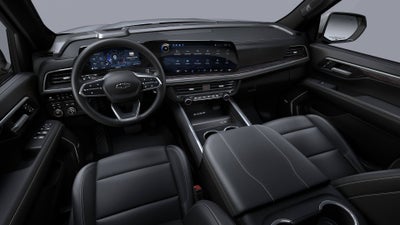 2027 Chevrolet Tahoe Z71