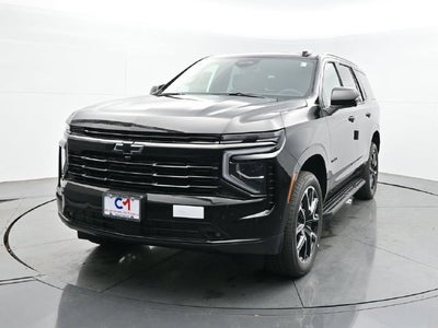 2027 Chevrolet Tahoe RST