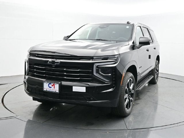 2027 Chevrolet Tahoe RST