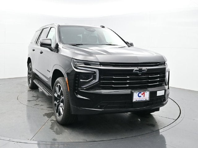 2027 Chevrolet Tahoe RST