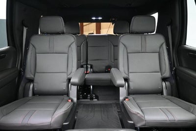 2027 Chevrolet Tahoe RST