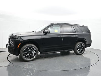 2027 Chevrolet Tahoe RST