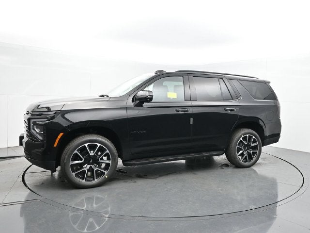 2027 Chevrolet Tahoe RST