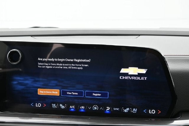 2027 Chevrolet Tahoe RST