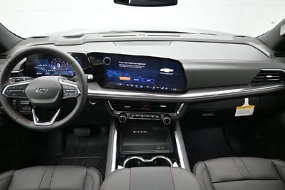 2027 Chevrolet Tahoe RST