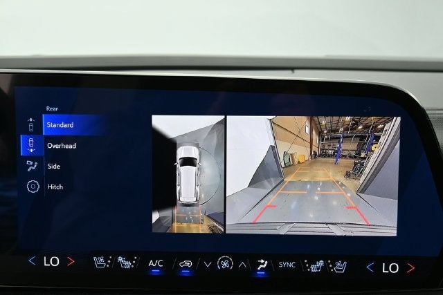 2027 Chevrolet Tahoe RST