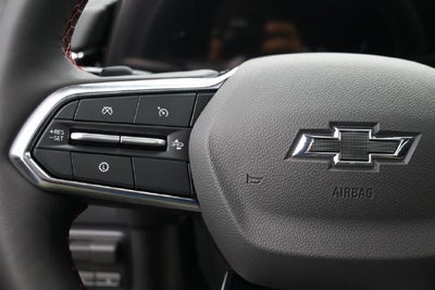 2027 Chevrolet Tahoe RST