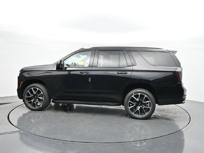2027 Chevrolet Tahoe RST