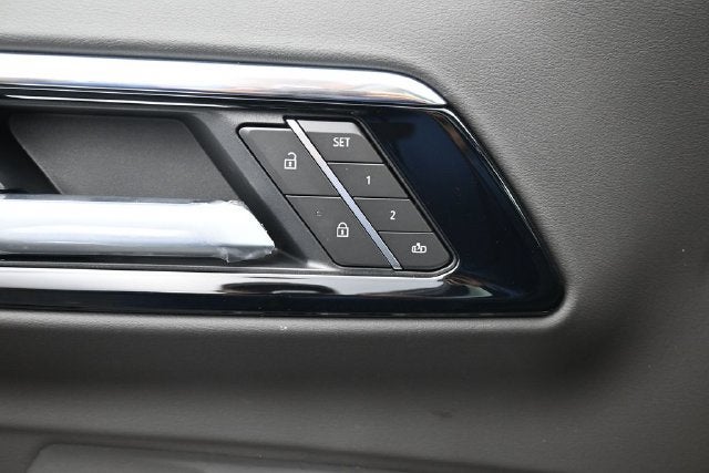 2027 Chevrolet Tahoe RST