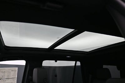 2027 Chevrolet Tahoe RST