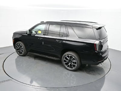 2027 Chevrolet Tahoe RST