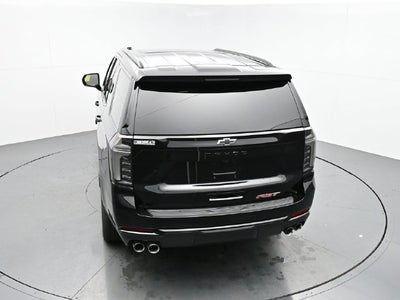 2027 Chevrolet Tahoe RST