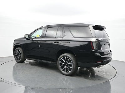 2027 Chevrolet Tahoe RST