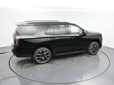 2027 Chevrolet Tahoe RST