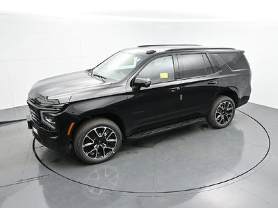 2027 Chevrolet Tahoe RST