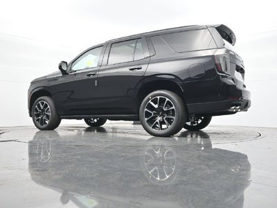 2027 Chevrolet Tahoe RST