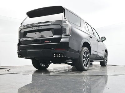 2027 Chevrolet Tahoe RST