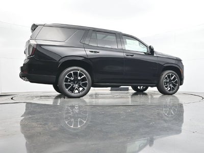 2027 Chevrolet Tahoe RST