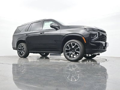 2027 Chevrolet Tahoe RST