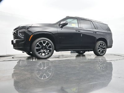2027 Chevrolet Tahoe RST