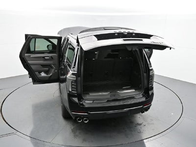 2027 Chevrolet Tahoe RST