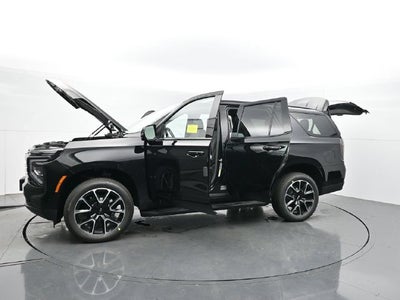 2027 Chevrolet Tahoe RST