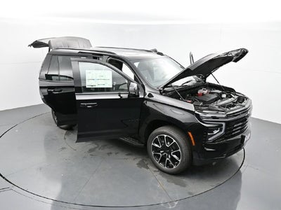 2027 Chevrolet Tahoe RST