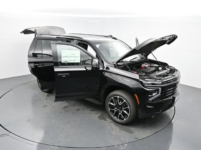 2027 Chevrolet Tahoe RST