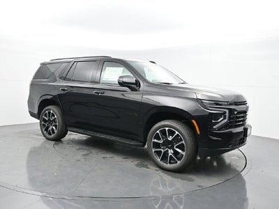 2027 Chevrolet Tahoe RST