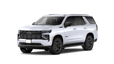 2027 Chevrolet Tahoe High Country