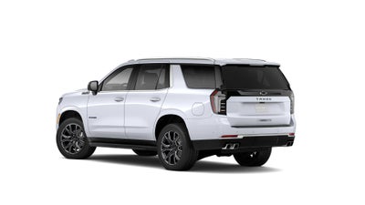 2027 Chevrolet Tahoe High Country