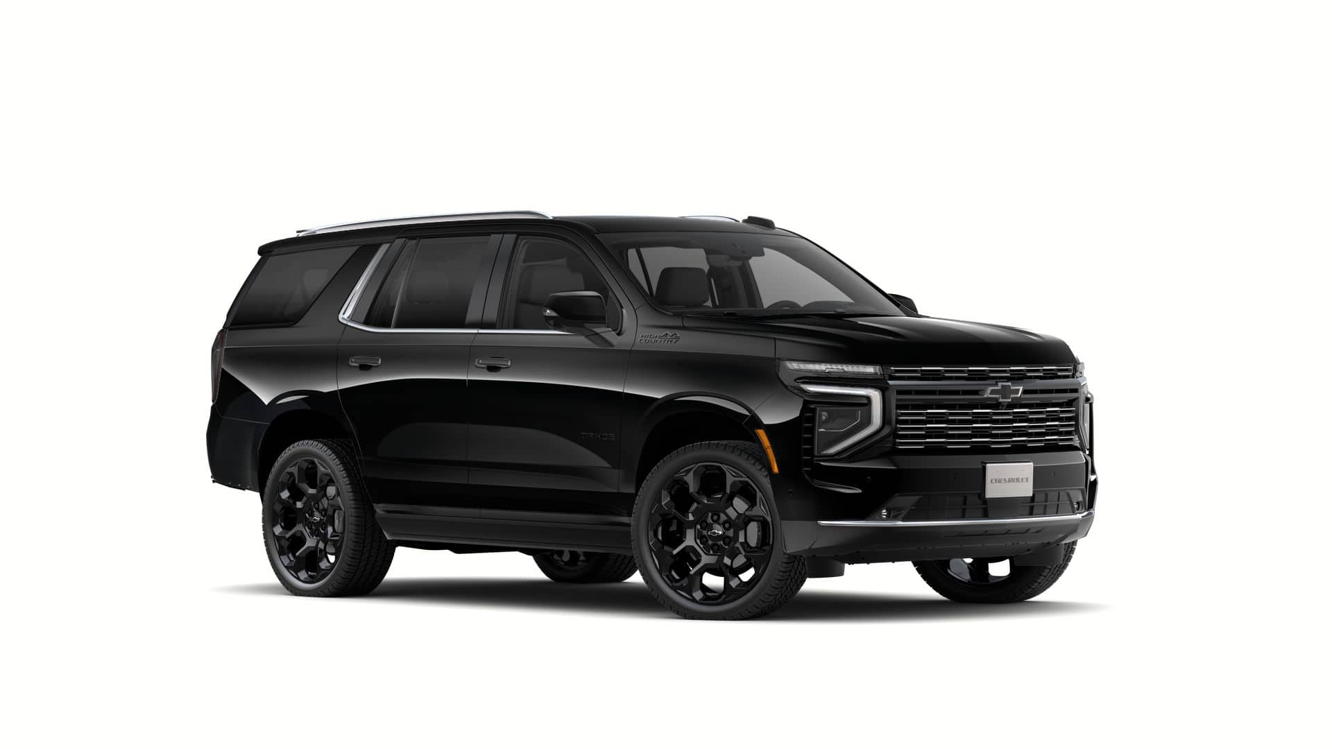 2025 Chevrolet Tahoe High Country