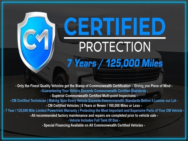 2022 Chevrolet Tahoe LT