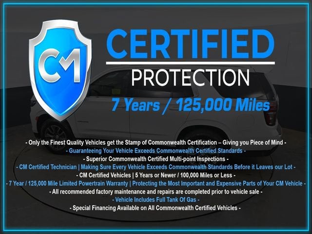 2022 Chevrolet Tahoe LT